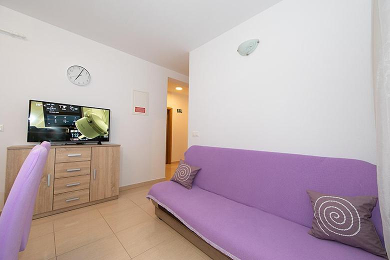 Apartmani Vice Brela Exterior photo