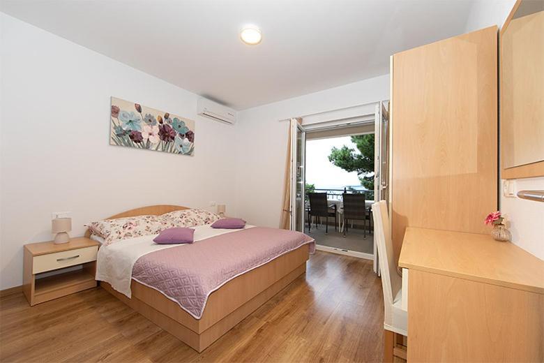 Apartmani Vice Brela Exterior photo