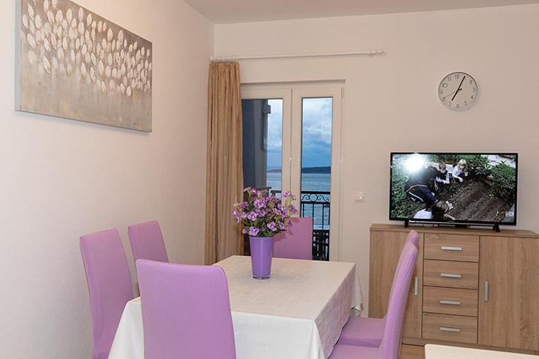 Apartmani Vice Brela Exterior photo